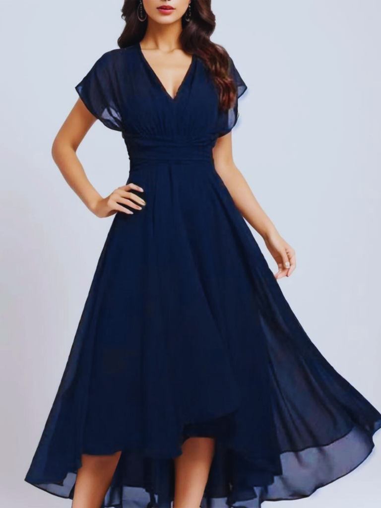 Midi Bridesmaid Dresses