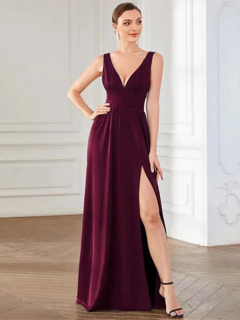 Mulberry Bridesmaid Dresses