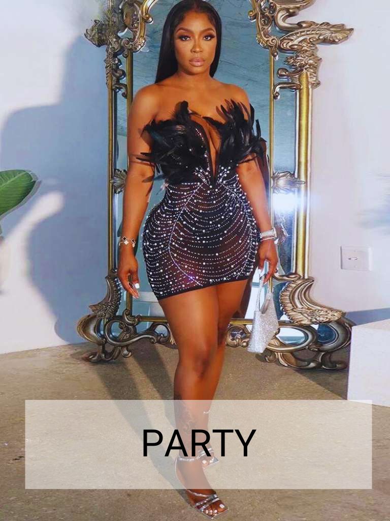 Affordable Party Dresses