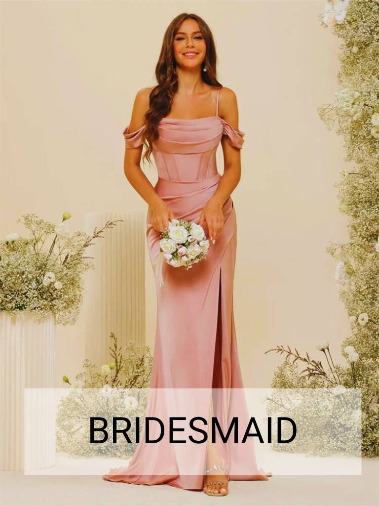 Bridesmaid Dresses 2024